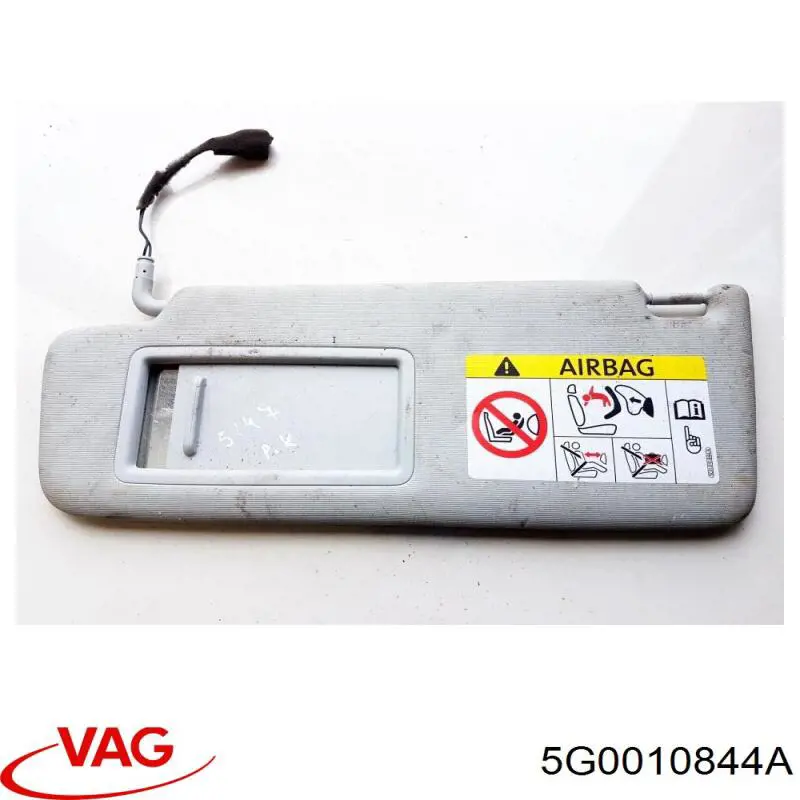  VAG 5G0010844A