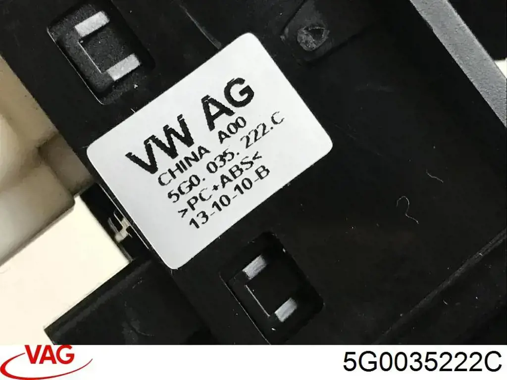  VAG 5G0035222C preço, a partir de 44,27 USD