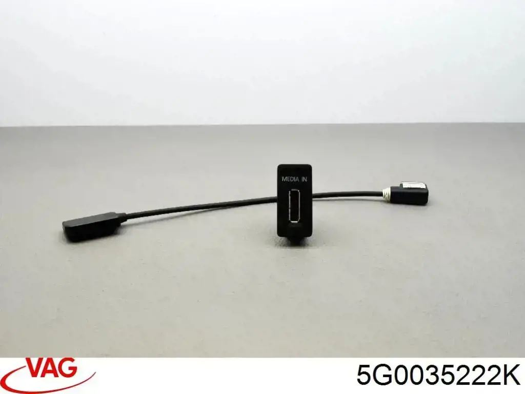 5G0035222K VAG 