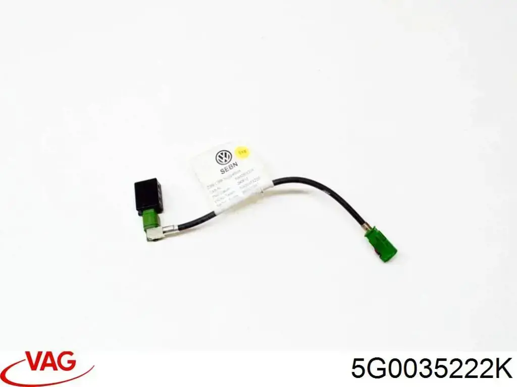  VAG 5G0035222K preço, a partir de 74,56 USD