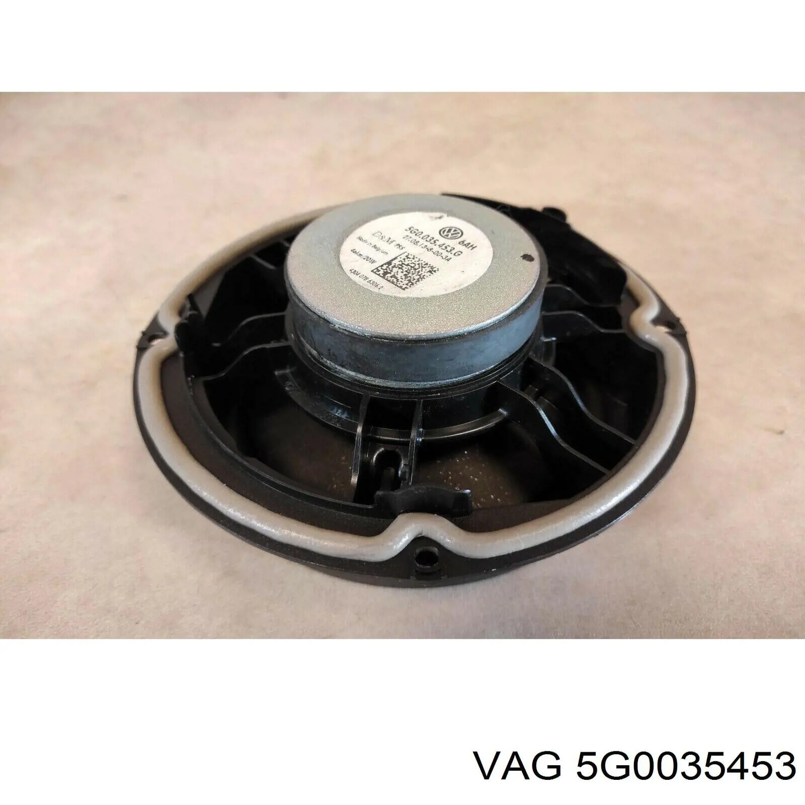 Alto-falante da porta dianteira VAG 5G0035453 preço, a partir de 47,67 USD