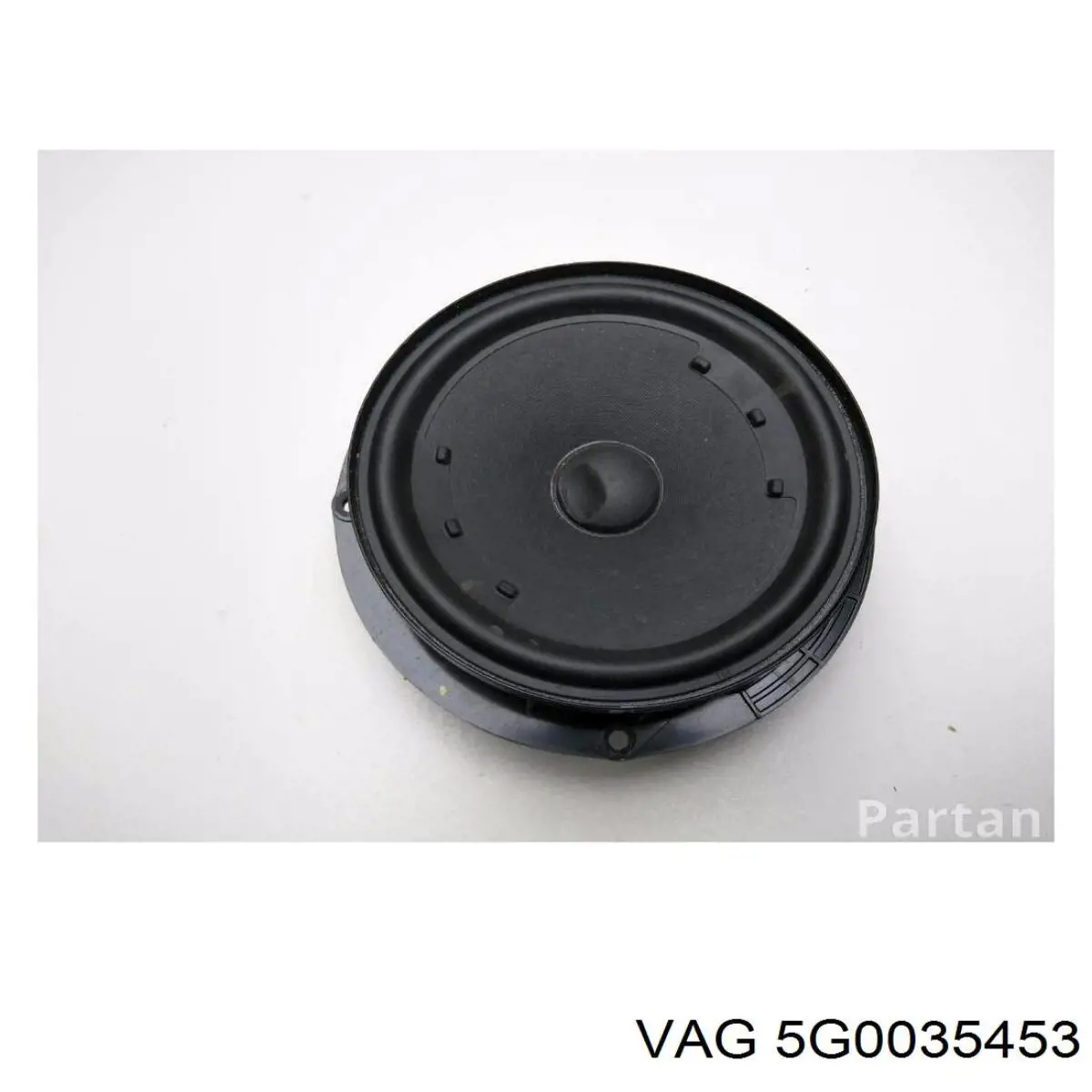 Compre 5G0035453 VAG Alto-falante da porta dianteira