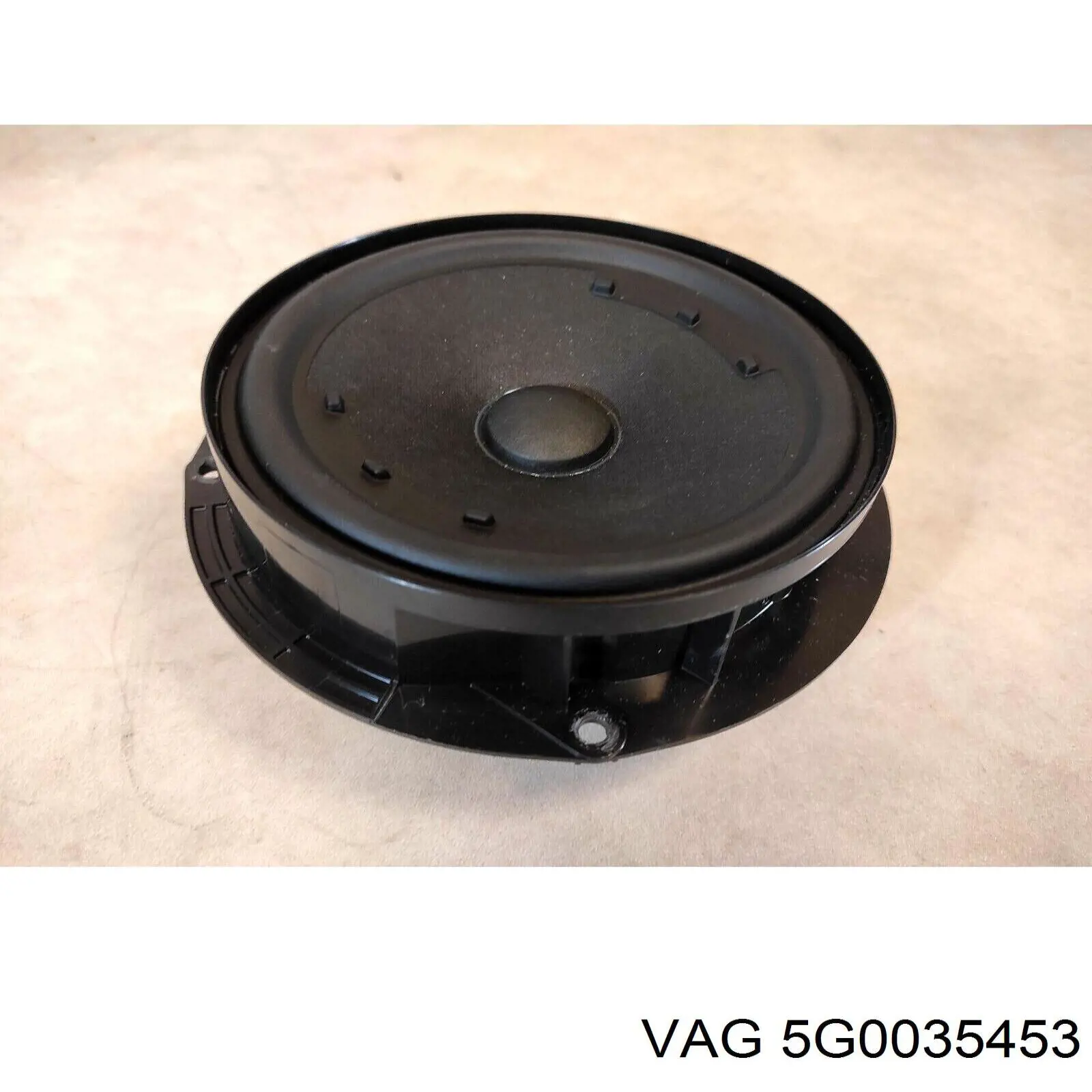 5G0035453 VAG Alto-falante da porta dianteira