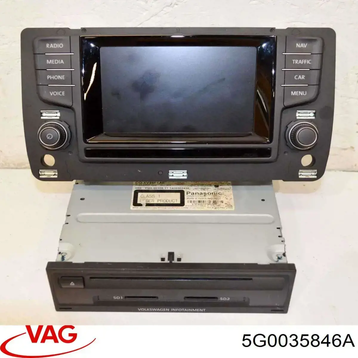  VAG 5G0035846A preço, a partir de 291,14 USD