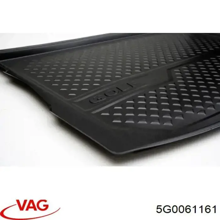 Compre 5G0061161 VAG Tapete da seção de bagagem