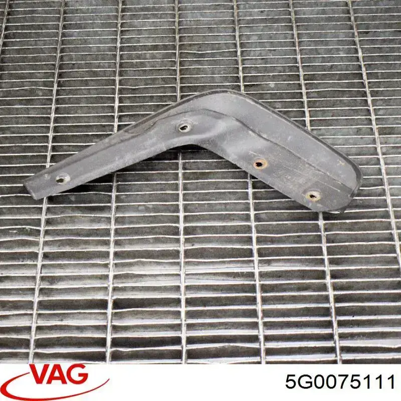 Compre 5G0075111 VAG Protetores de lama dianteiros, kit