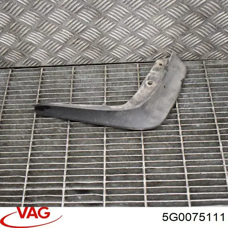 Protetores de lama dianteiros, kit VAG 5G0075111 preço, a partir de 66,56 USD