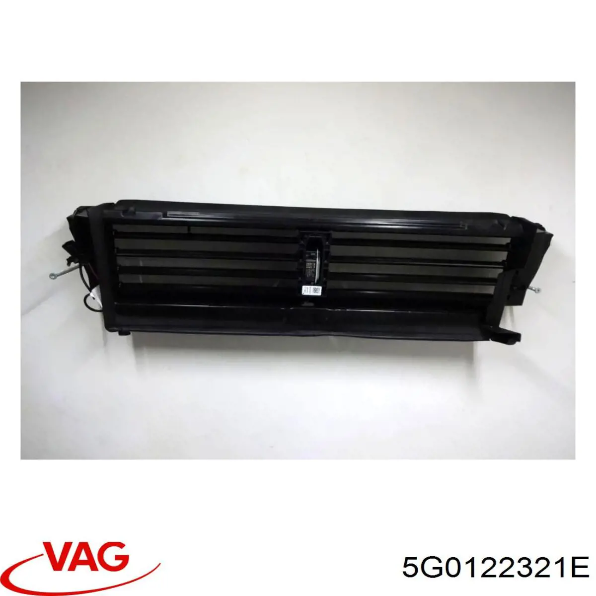 Perciana do radiador de esfriamento VAG 5G0122321E preço, a partir de 425,17 USD