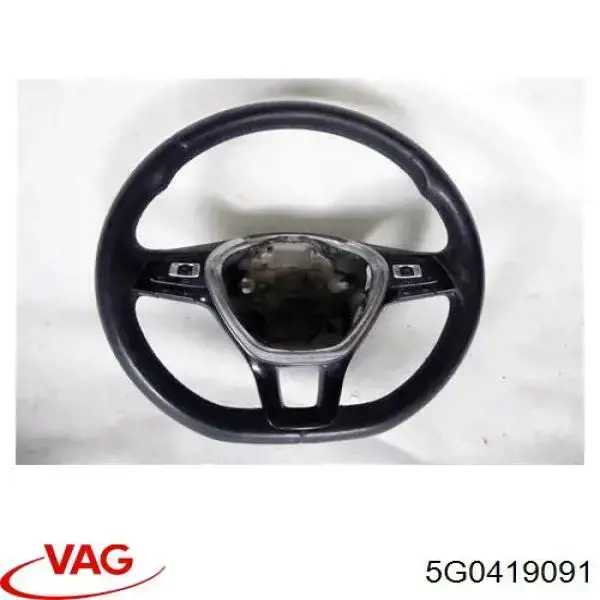 Volante VAG 5G0419091DJE74 preço, a partir de 175,36 USD