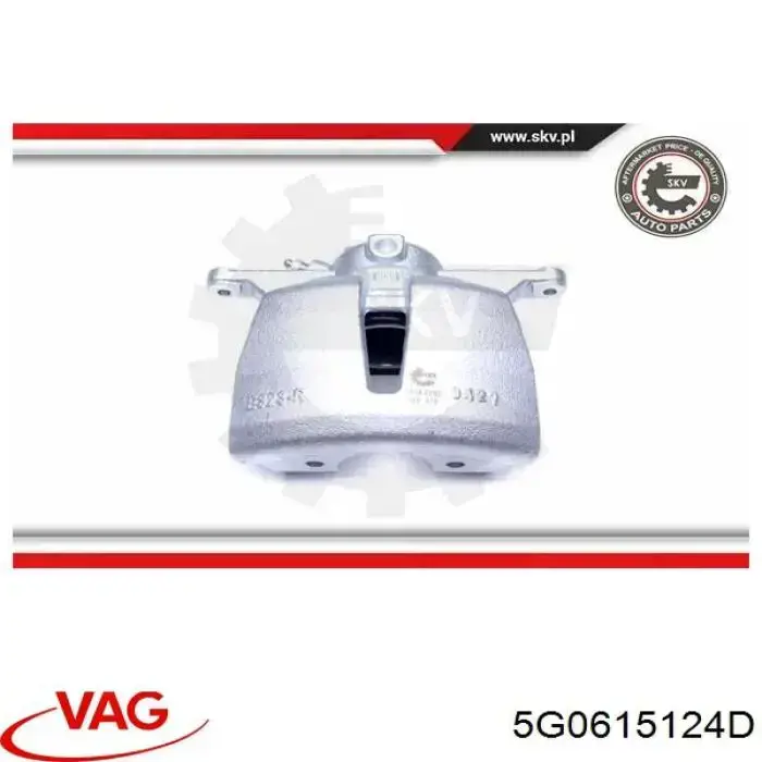 Compre BHQ920E TRW Suporte do freio dianteiro direito