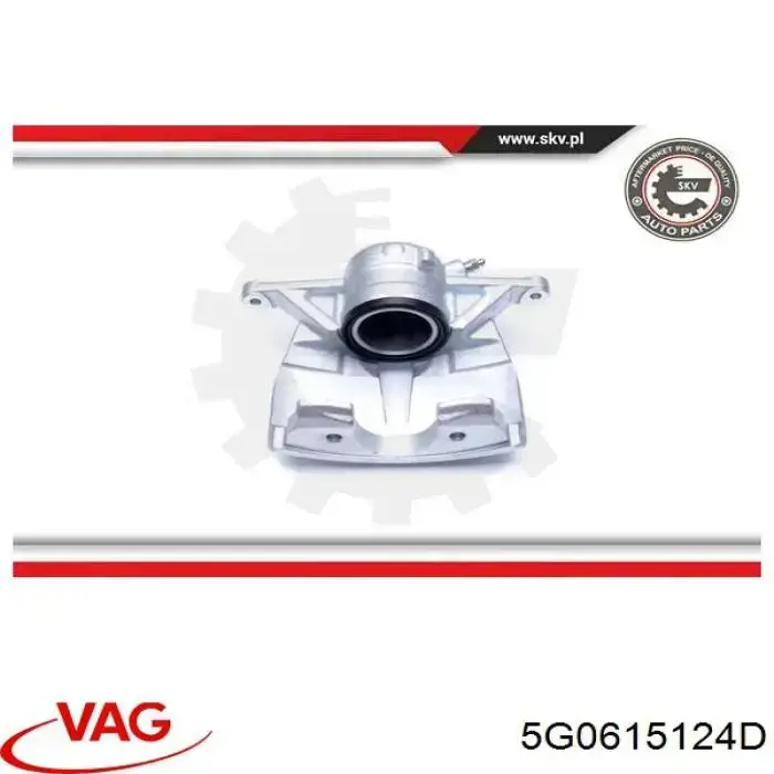 Suporte do freio dianteiro direito TRW BHQ920E preço, a partir de 118,29 USD