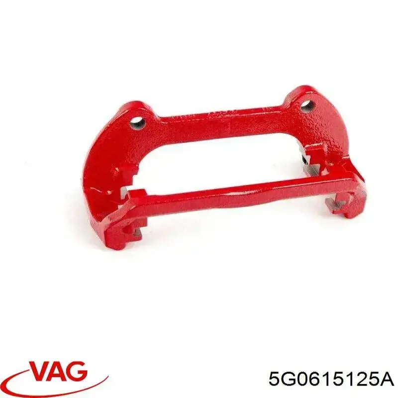 Braçadeira do freio de suporte dianteiro VAG 5G0615125A preço, a partir de 74,50 USD