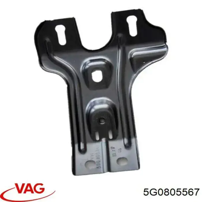 Consola do fecho da capota VAG 5G0805567 preço, a partir de 20,23 USD