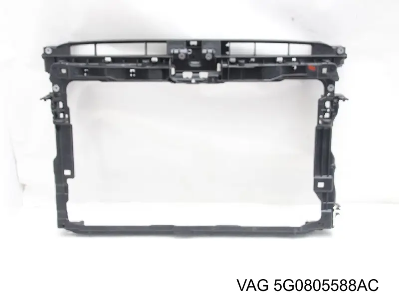 Suporte do radiador montado (painel de montagem de fixação das luzes) VAG 5G0805588AC preço, a partir de 78,59 USD