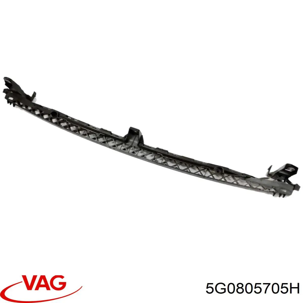 Consola central do pára-choque dianteiro VAG 5G0805705H preço, a partir de 74,74 USD