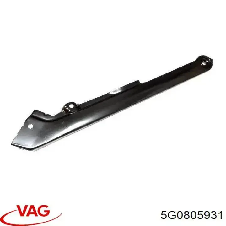 Consola do painel dianteiro esquerdo VAG 5G0805931 preço, a partir de 37,86 USD