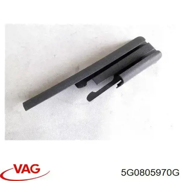 Guarda-barras direito traseiro do pára-lama dianteiro VAG 5G0805970G preço, a partir de 18,75 USD