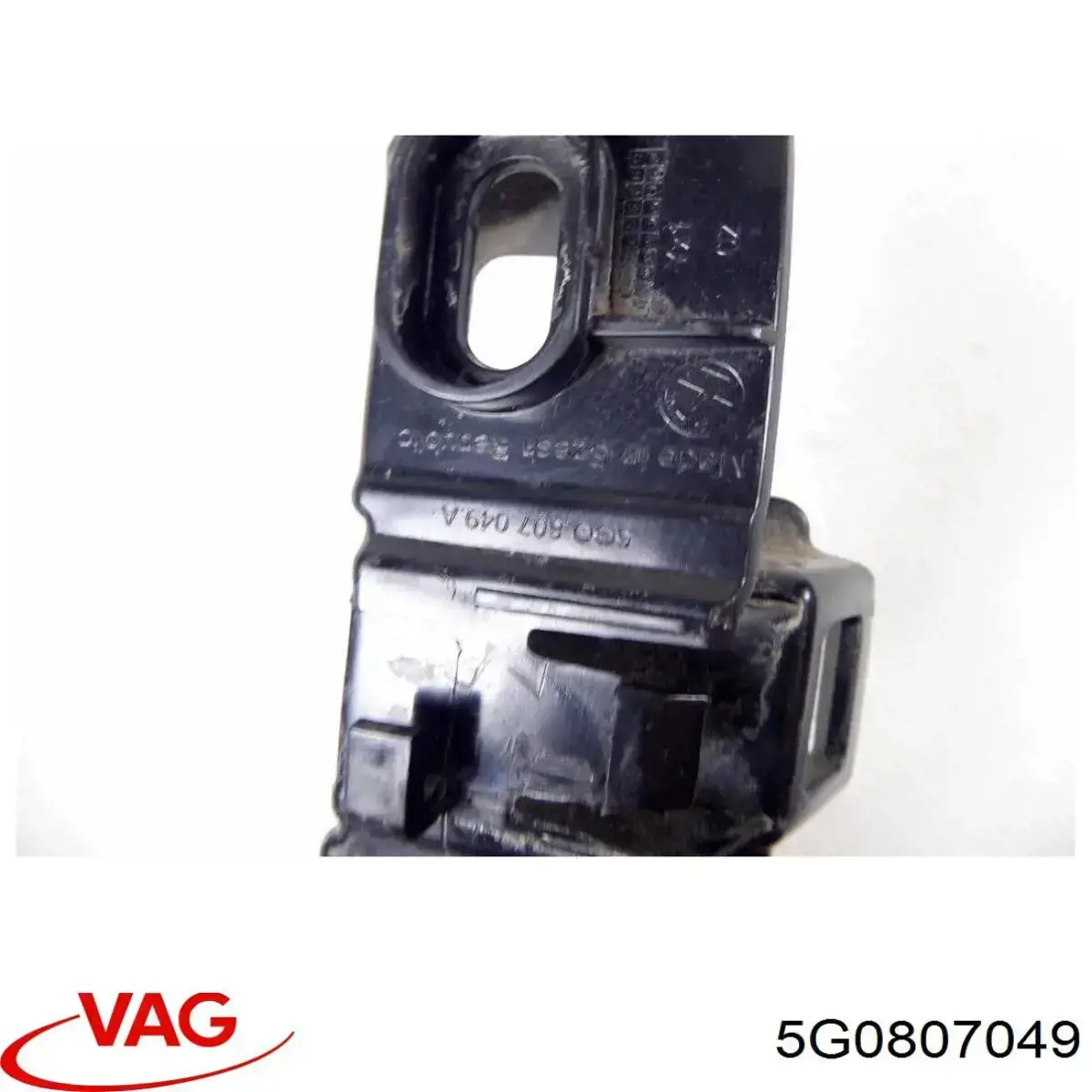Consola externa esquerda do pára-choque dianteiro VAG 5G0807049 preço, a partir de 9,95 USD