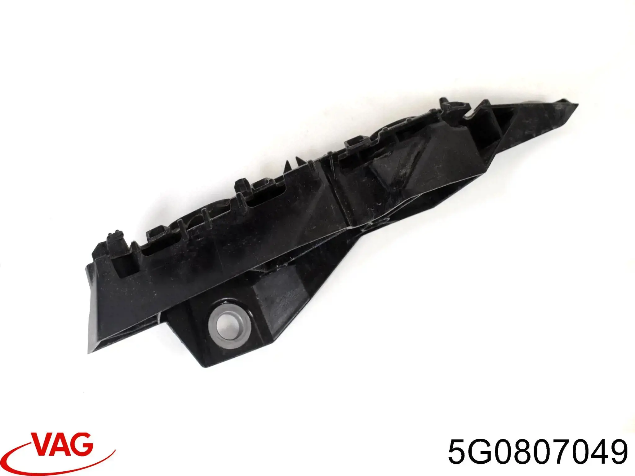 Compre 5G0807049 VAG Consola externa esquerda do pára-choque dianteiro