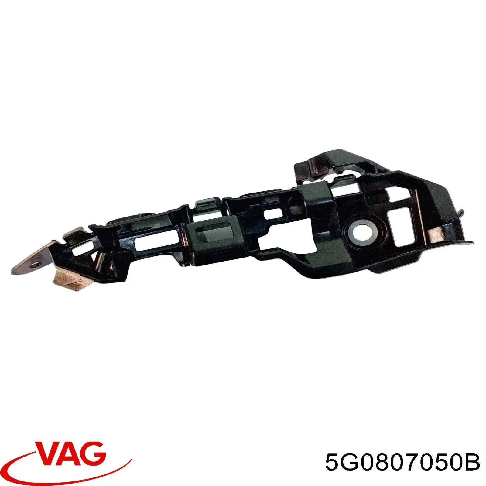 Consola externa direita do pára-choque dianteiro PVG43192AR Signeda