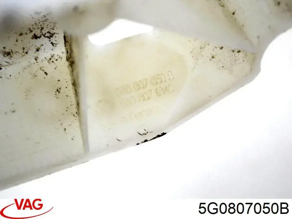 Consola externa direita do pára-choque dianteiro Signeda PVG43192AR