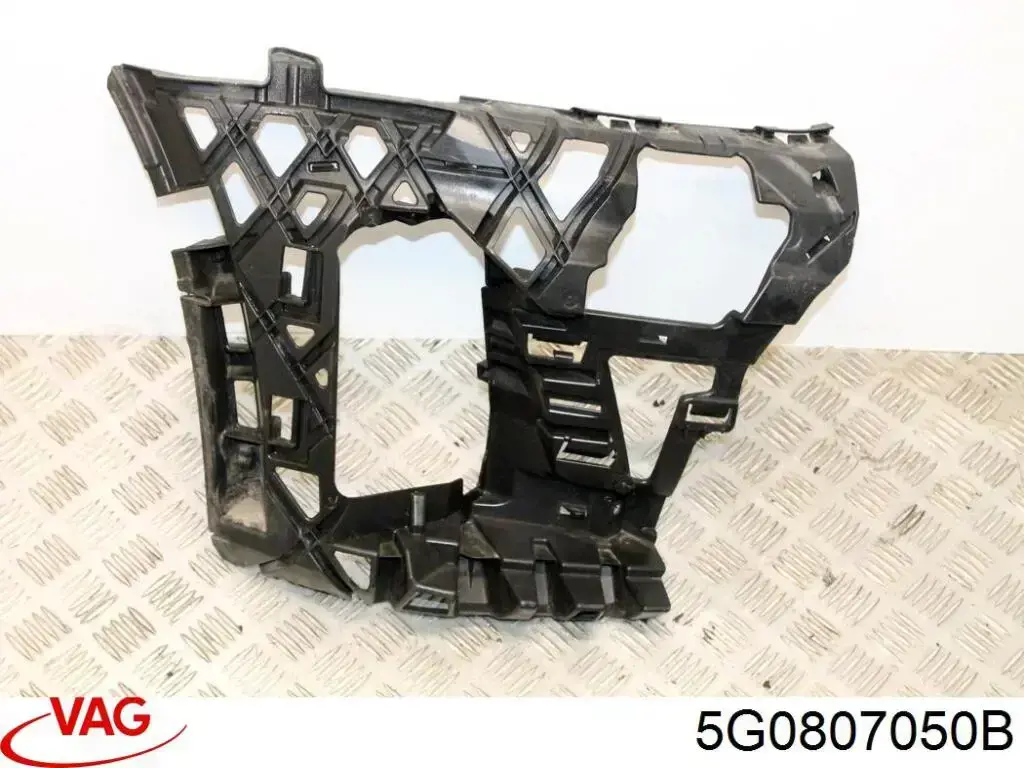 Consola externa direita do pára-choque dianteiro Signeda PVG43192AR preço, a partir de 9,35 USD