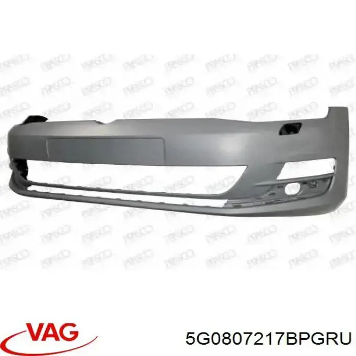 Pára-choque dianteiro VAG 5G0807217BPGRU preço, a partir de 89,37 USD