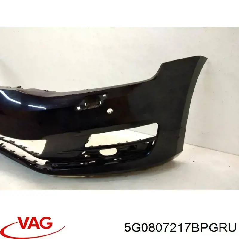 Compre 5G0807217BPGRU VAG Pára-choque dianteiro