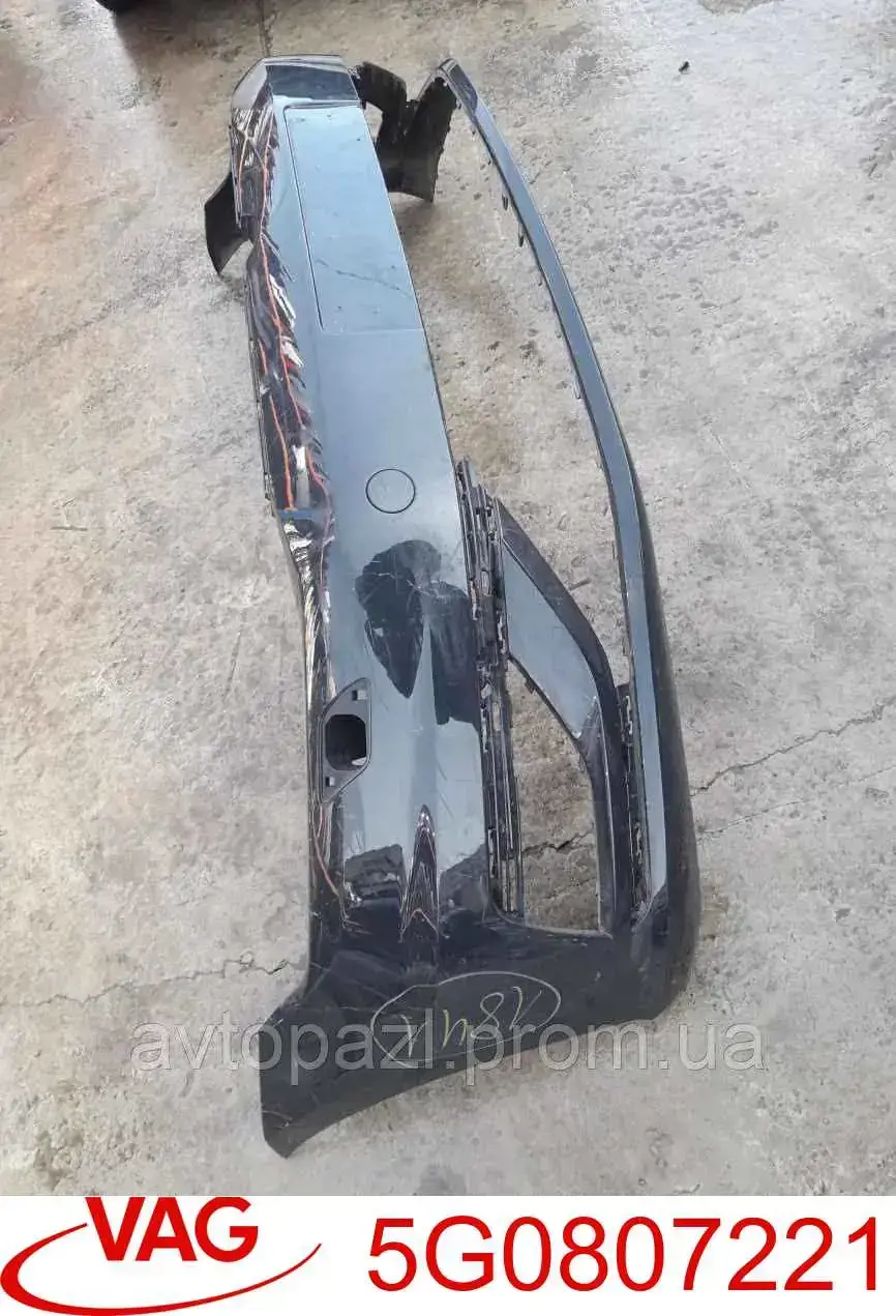 5G0807217FN VAG Pára-choque dianteiro