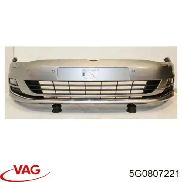 Pára-choque dianteiro VAG 5G0807221 preço, a partir de 121,29 USD