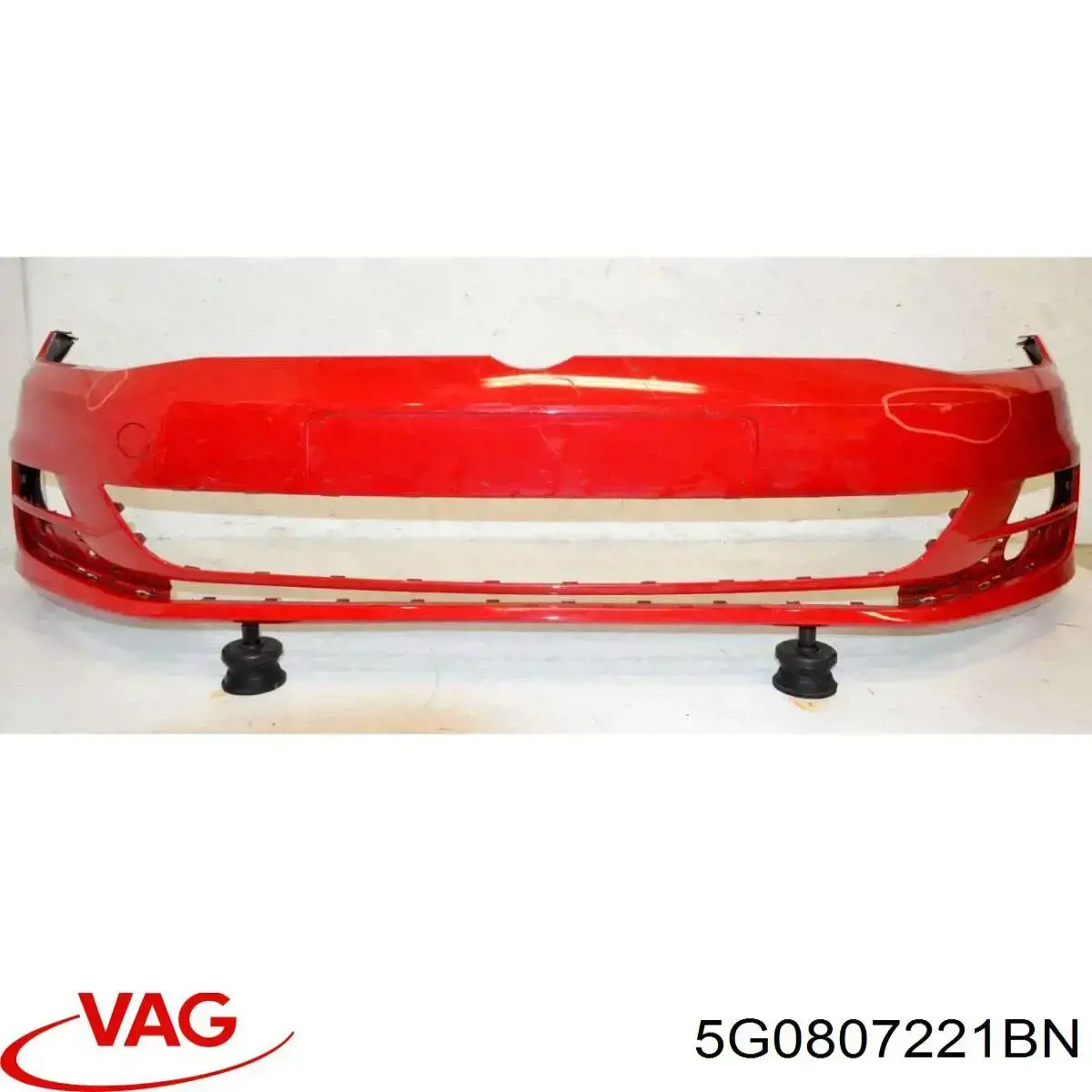 5G0807221BN VAG Pára-choque dianteiro