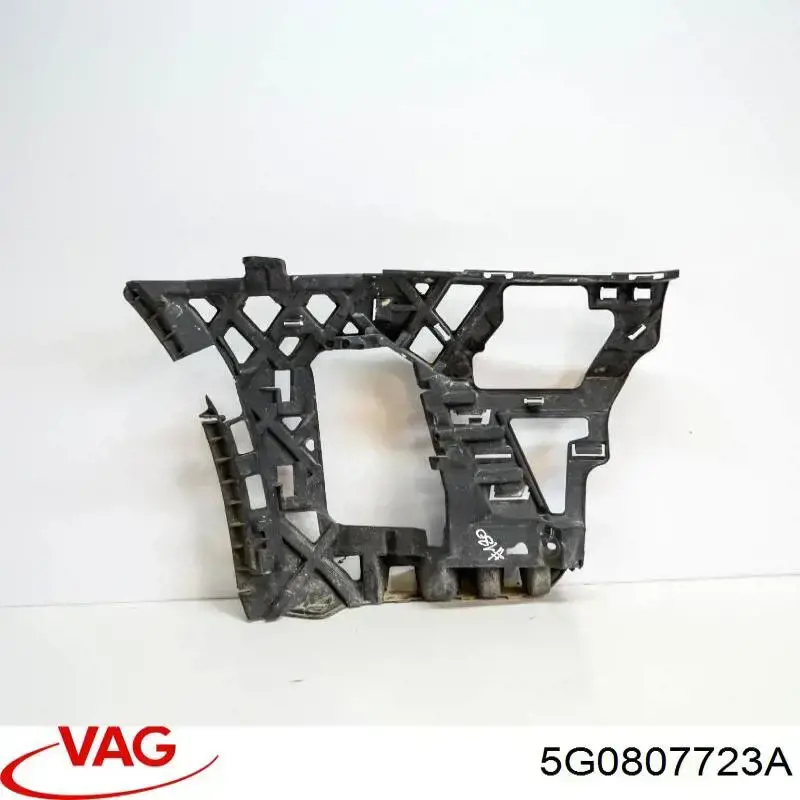 Consola do pára-choque dianteiro esquerdo VAG 5G0807723A preço, a partir de 11,34 USD