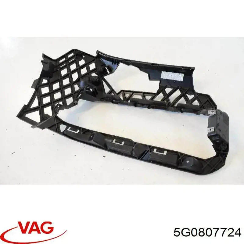 Consola do pára-choque dianteiro direito VAG 5G0807724 preço, a partir de 21,18 USD