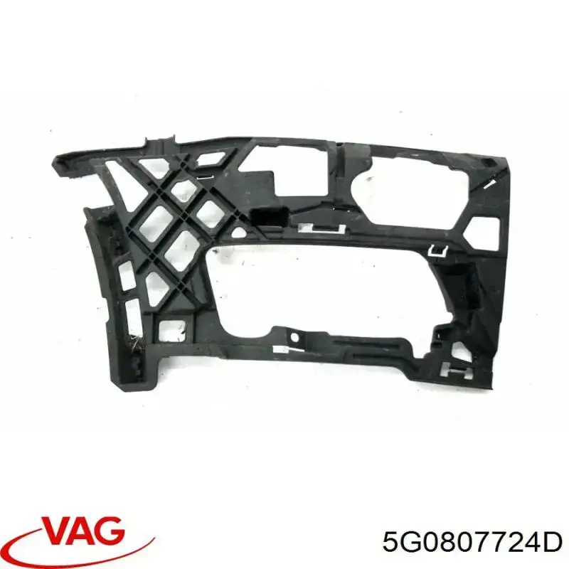 Consola do pára-choque dianteiro direito VAG 5G0807724D preço, a partir de 21,18 USD