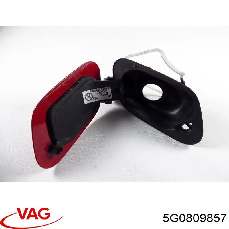 Gargalo de enchimento do tanque de combustível VAG 5G0809857 preço, a partir de 62,99 USD