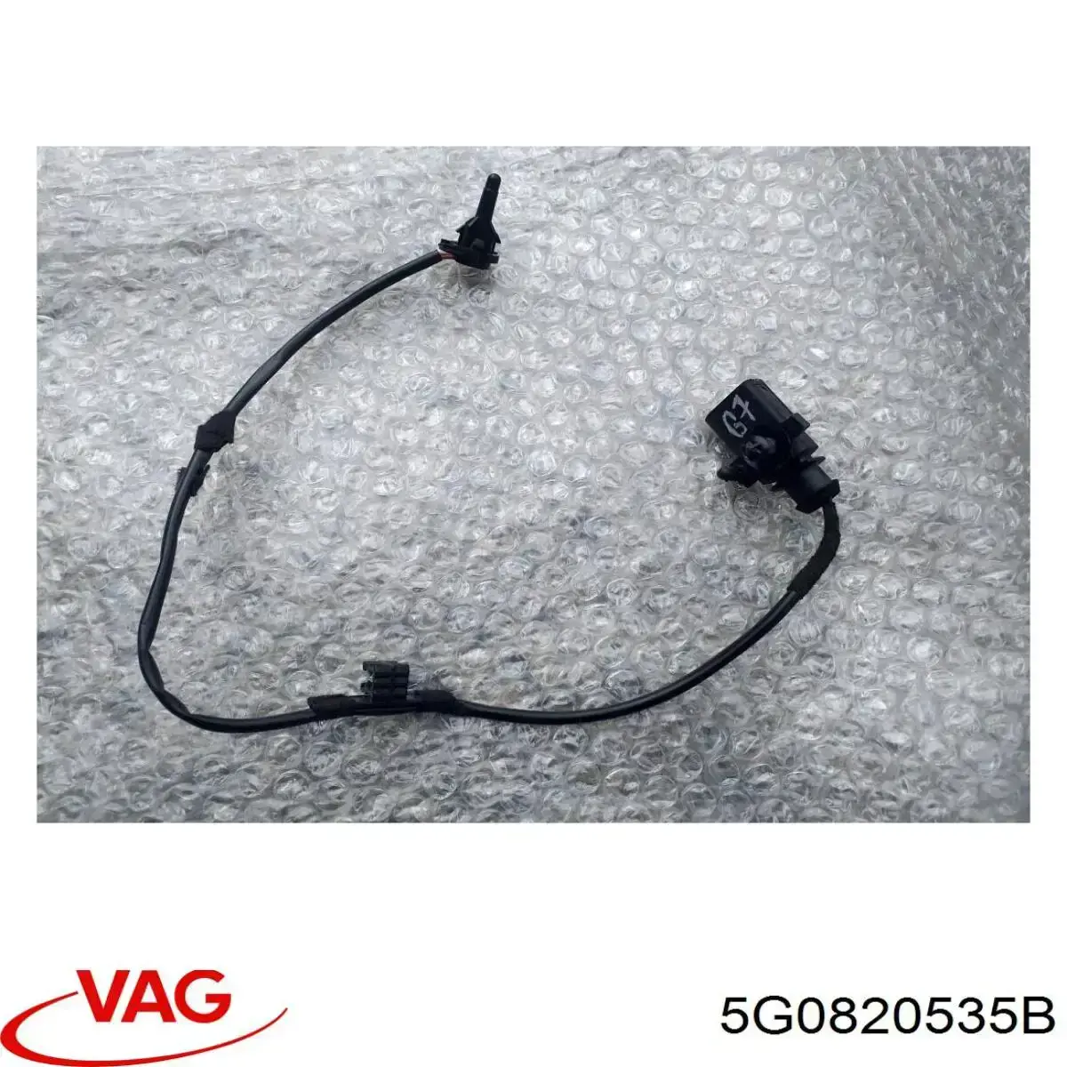5G0820535B VAG Sensor de temperatura do meio ambiente