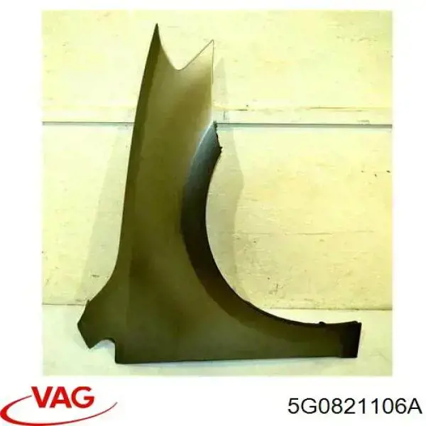 Compre 5G0821106A VAG Pára-lama dianteiro direito