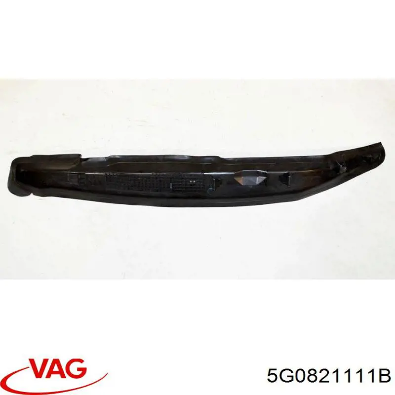 5G0821111B VAG Compactador do pára-lama
