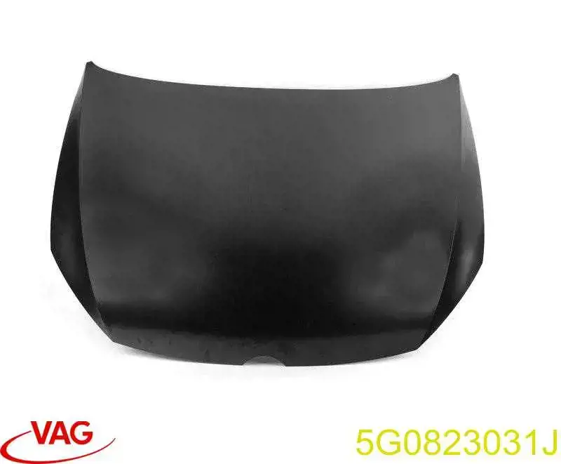 Capota VAG 5G0823031J preço, a partir de 254,44 USD