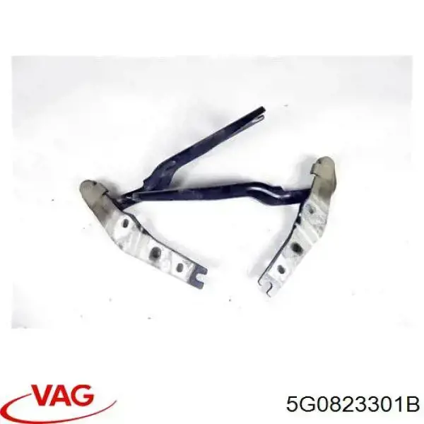 Gozno da capota esquerdo VAG 5G0823301B preço, a partir de 50,21 USD