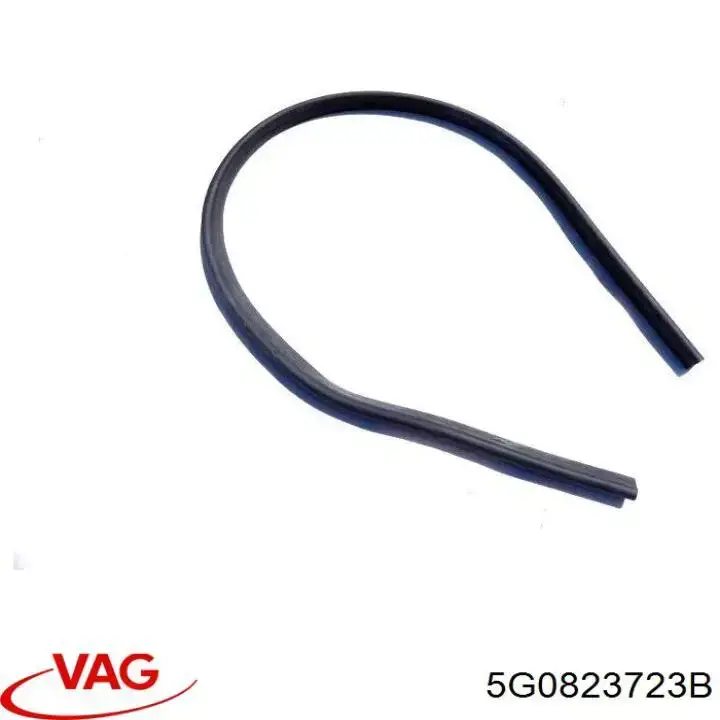 5G0823723B VAG Vedação da capota