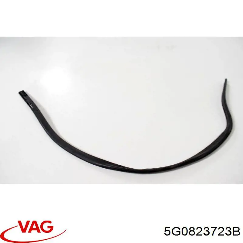Vedação da capota VAG 5G0823723B preço, a partir de 40,12 USD