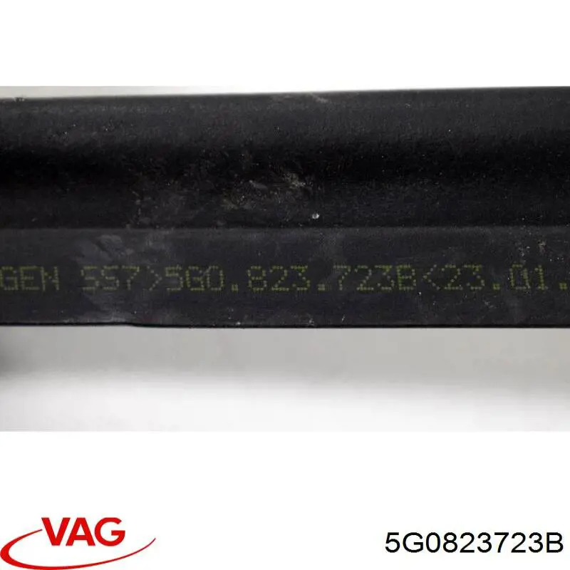 Compre 5G0823723B VAG Vedação da capota