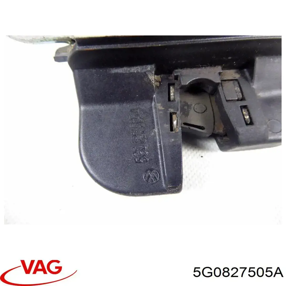 5G0827505A VAG Fecho de tampa de porta-malas (de 3ª/5ª porta traseira)