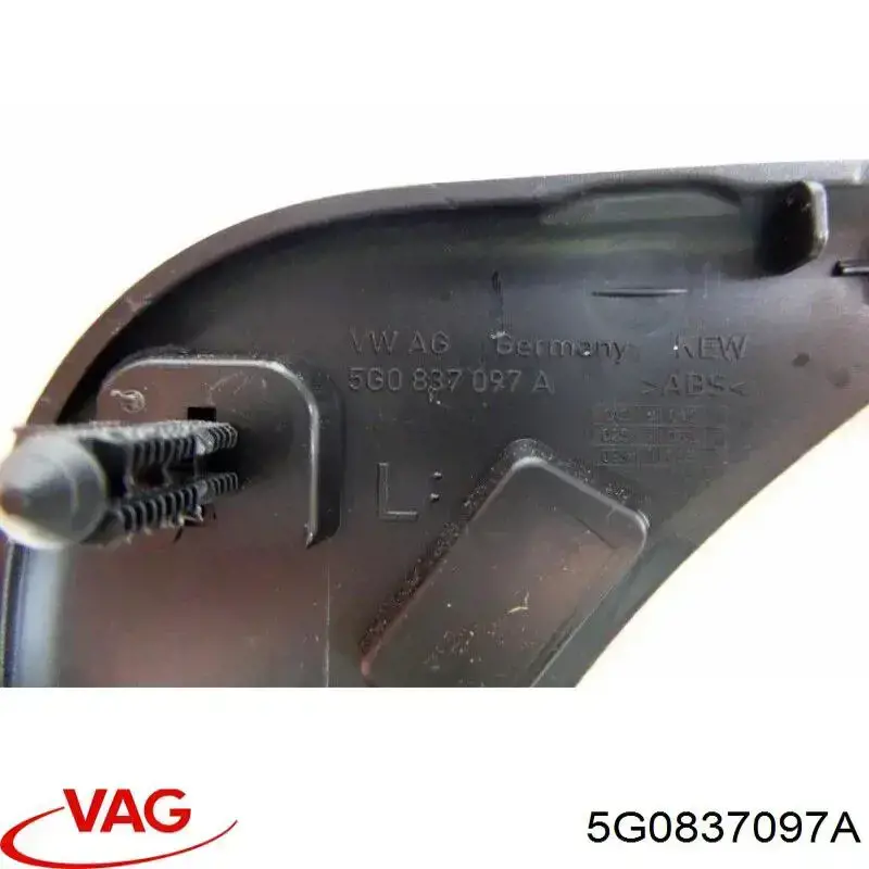 5G0837097A9B9 VAG 