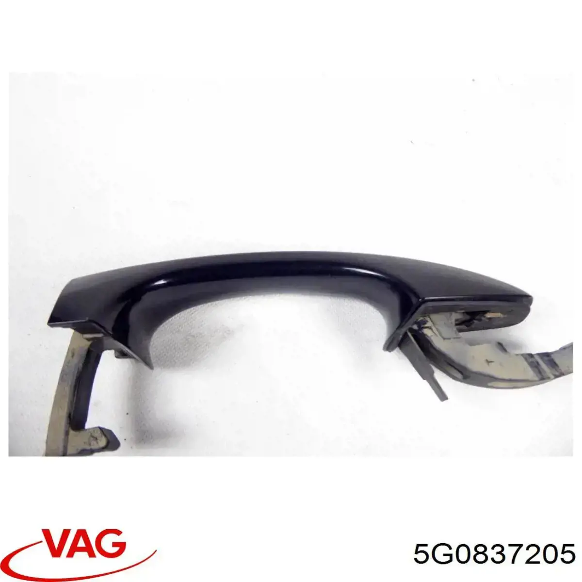 Compre 5G0837205 VAG Suporte de maçaneta externa da porta de portas esquerdas