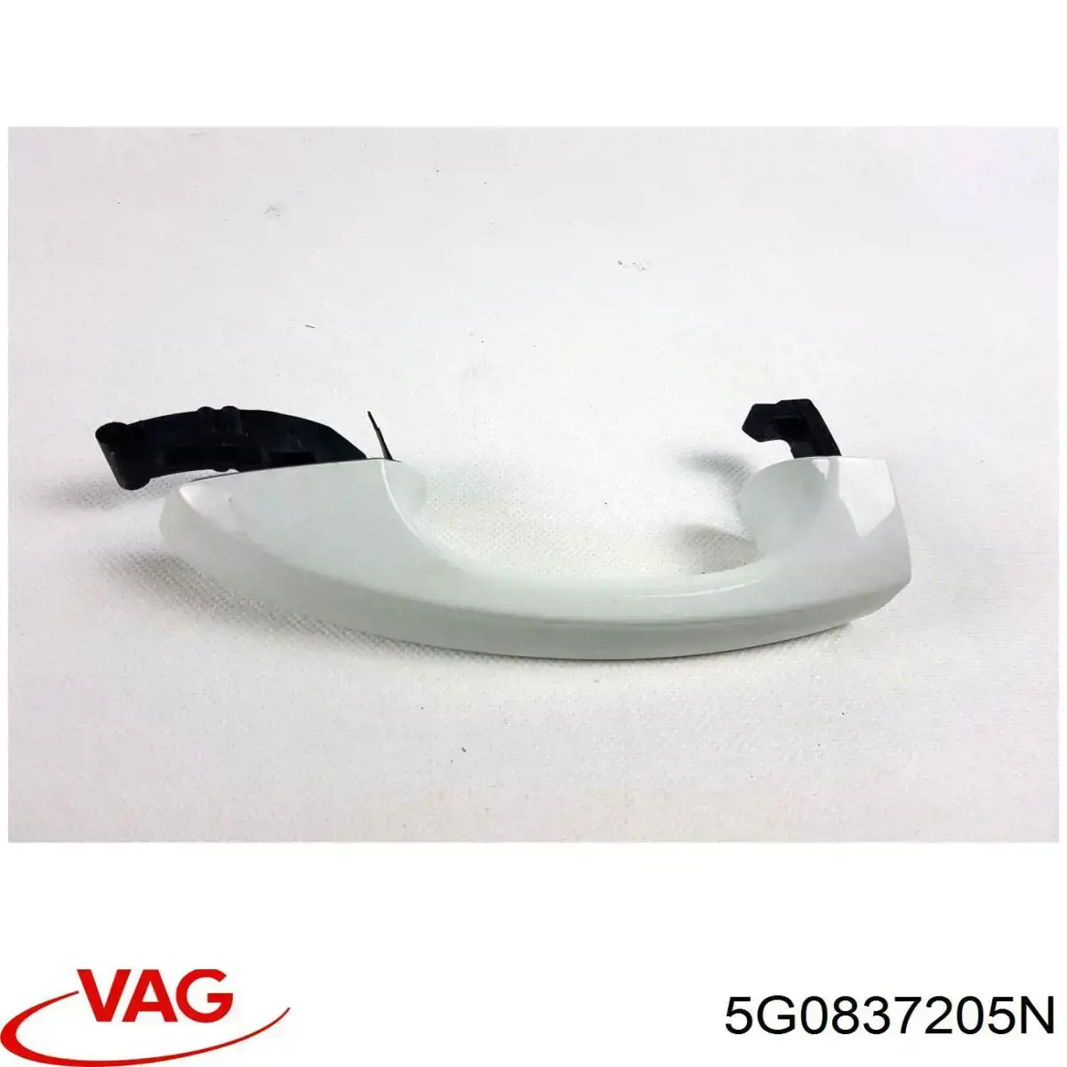 Compre 5G0837205N VAG Maçaneta externa esquerda da porta traseira