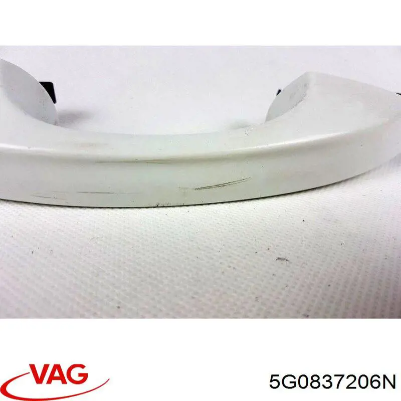 Compre 5G0837206N VAG Maçaneta externa direita da porta traseira