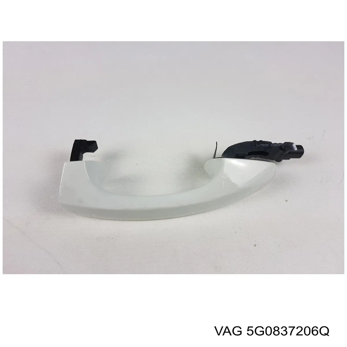 Maçaneta dianteira direita da porta externa VAG 5G0837206R preço, a partir de 59,59 USD