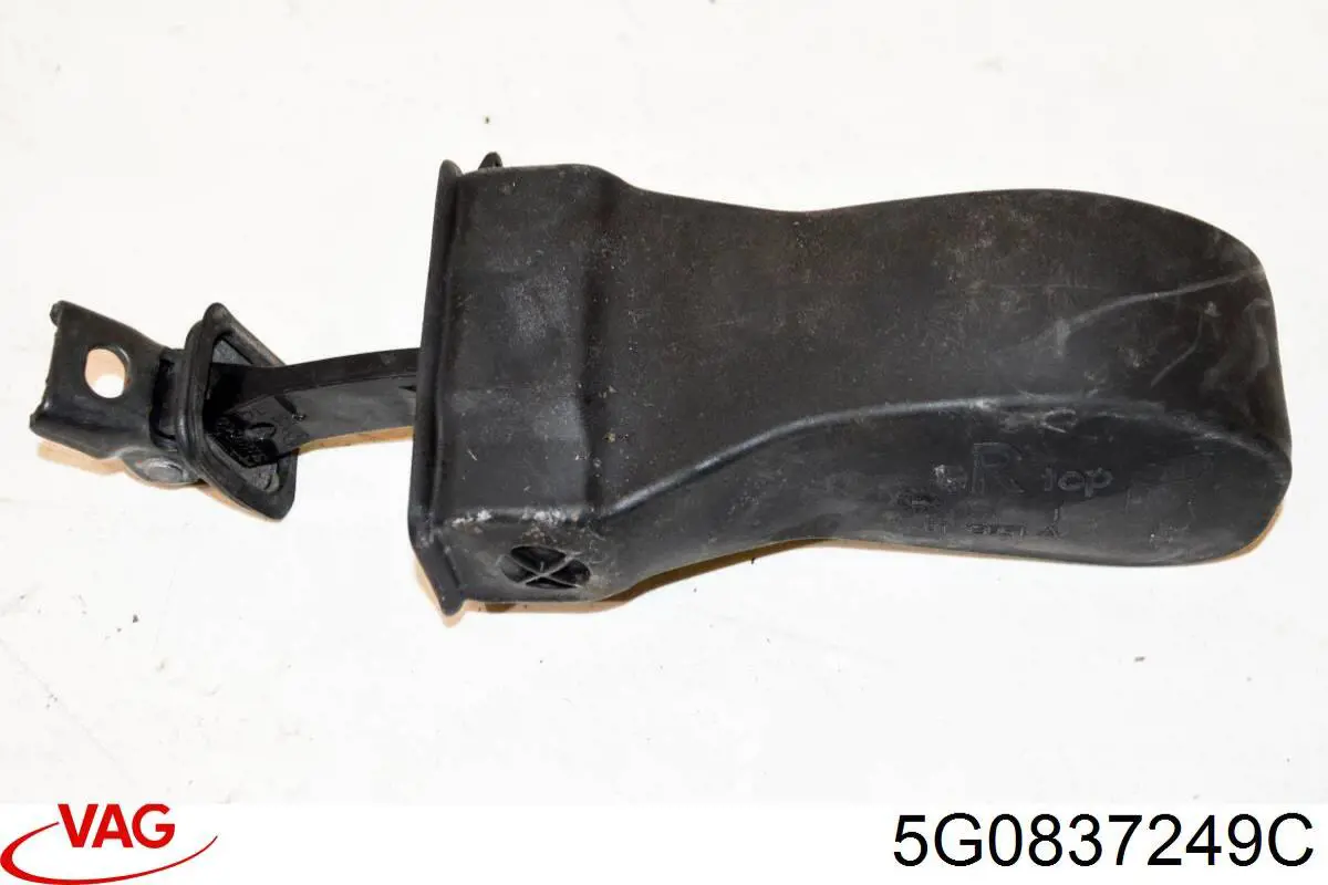 5G0837249C VAG Limitador dianteiro de abertura de porta